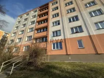 Pronájem bytu 2+1, Plzeň - Lobzy, Rodinná, 53 m2