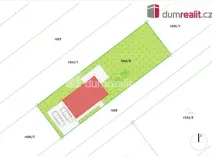 Prodej pozemku pro bydlení, Kozojídky, 500 m2