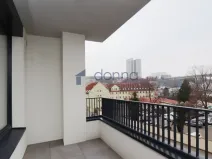 Pronájem bytu 2+kk, Praha, Závišova, 54 m2