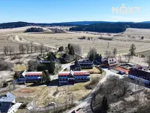 Prodej ubytování, Frymburk, 1410 m2