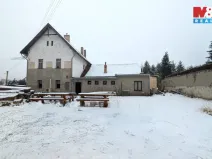 Prodej rodinného domu, Petrov, Hlavní, 570 m2