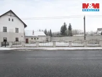 Prodej rodinného domu, Petrov, Hlavní, 570 m2