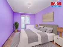 Prodej bytu 3+1, Ústí nad Orlicí, V Lukách, 62 m2