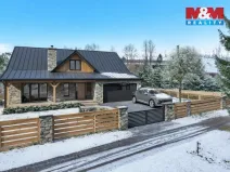 Prodej pozemku pro bydlení, Borová, 1250 m2