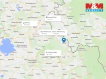 Prodej pozemku pro bydlení, Borová, 1250 m2