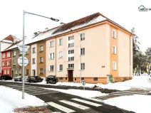 Prodej bytu 2+1, Cheb, Písečná, 52 m2