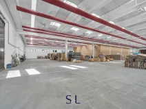 Prodej skladu, Turnov, Hruborohozecká, 2500 m2