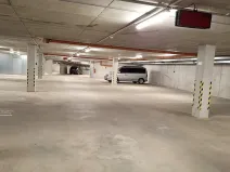 Pronájem garážového stání, Plzeň, Rejskova, 16 m2