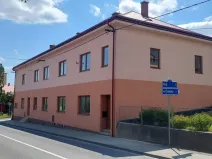 Pronájem bytu 1+1, Kelč, 39 m2