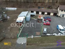 Pronájem komerčního pozemku, Neubuz, 200 m2
