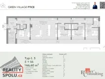 Prodej bytu 5+kk, Ptice, Úvoz, 166 m2