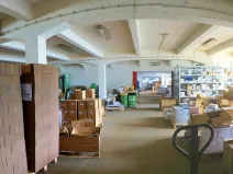 Pronájem skladu, Praha - Holešovice, Sanderova, 226 m2