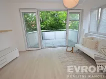 Pronájem bytu 1+kk, Praha - Hostivař, Na Plískavě, 47 m2