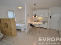 Pronájem bytu 1+kk, Praha - Hostivař, Na Plískavě, 47 m2