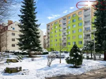 Pronájem bytu 3+1, Liberec - Liberec IV-Perštýn, Mlýnská, 80 m2