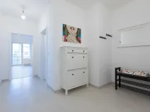 Pronájem bytu 3+kk, Praha - Strašnice, Zvěřinova, 89 m2