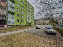 Prodej bytu 1+1, Ostrava - Moravská Ostrava, Šalamounská, 32 m2