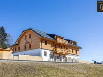 Prodej bytu 2+kk, Horní Planá - Hůrka, 48 m2