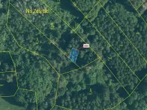 Dražba lesa, Zavlekov, 90 m2