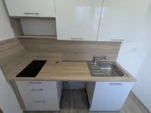 Pronájem bytu 2+kk, Meziboří, Okružní, 33 m2