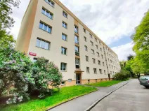 Pronájem bytu 3+kk, Praha - Břevnov, Hiršlova, 52 m2