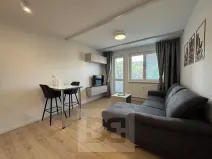 Pronájem bytu 1+kk, Zlín, Ševcovská, 30 m2