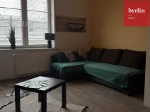 Pronájem bytu 1+1, Ostrava, Na Hradbách, 45 m2