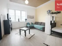 Pronájem bytu 1+1, Ostrava, Na Hradbách, 45 m2