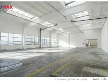 Pronájem výrobních prostor, Otrokovice, 1273 m2