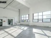 Pronájem výrobních prostor, Otrokovice, 1273 m2