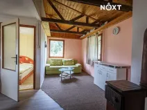 Prodej chaty, Pluhův Žďár, 42 m2