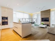 Pronájem bytu 3+kk, Praha - Hodkovičky, Jitřní, 99 m2