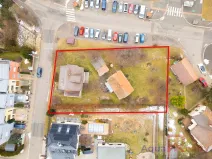 Prodej pozemku pro bydlení, Praha - Stodůlky, Frimlova, 1287 m2