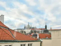 Pronájem kanceláře, Praha - Malá Strana, Malostranské náměstí, 135 m2