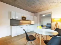 Pronájem bytu 2+kk, Praha - Karlín, Sokolovská, 45 m2