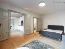 Pronájem bytu 2+kk, Praha - Karlín, Sokolovská, 45 m2