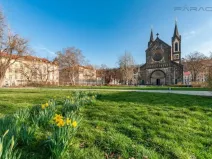 Pronájem bytu 2+kk, Praha - Karlín, Sokolovská, 45 m2