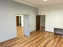 Pronájem kanceláře, Karlovy Vary, T. G. Masaryka, 72 m2