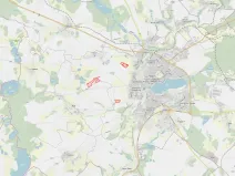 Prodej podílu pole, Jindřichův Hradec, 23947 m2