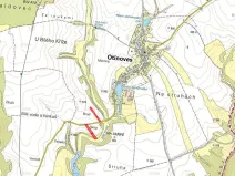 Prodej pole, Otinoves, 10036 m2