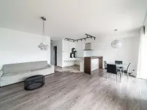 Pronájem bytu 2+kk, Praha - Karlín, Za Karlínským přístavem, 83 m2
