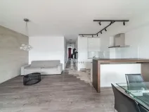 Pronájem bytu 2+kk, Praha - Karlín, Za Karlínským přístavem, 83 m2