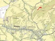 Prodej louky, Veřovice, 9985 m2