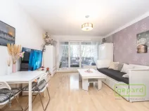 Pronájem bytu 2+kk, Praha, Chlebovická, 53 m2