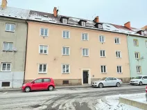 Pronájem bytu 1+1, Nový Jičín, Komenského, 32 m2