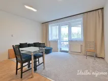 Pronájem bytu 2+kk, Brno, Sedláčkova, 55 m2