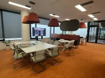 Pronájem kanceláře, Praha - Michle, Vyskočilova, 1135 m2