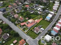 Prodej rodinného domu, Uhlířské Janovice, Kolínská, 495 m2