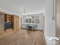 Pronájem bytu 3+1, Praha - Střížkov, Harrachovská, 52 m2