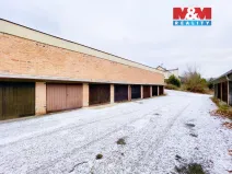 Prodej garáže, Zlín, Partyzánská, 16 m2